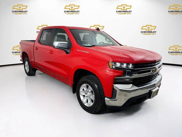 2019 Chevrolet Silverado 1500 LT RWD photo