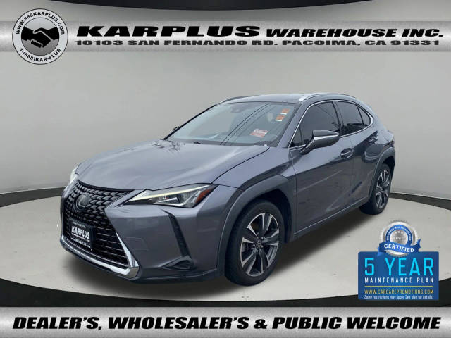 2019 Lexus UX UX 200 FWD photo