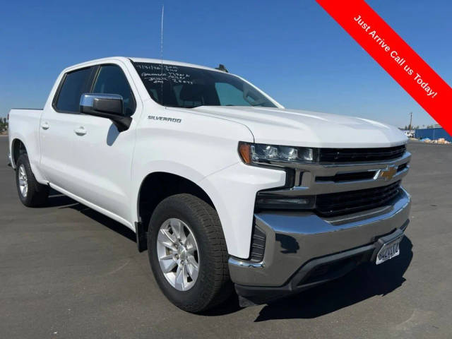 2019 Chevrolet Silverado 1500 LT RWD photo