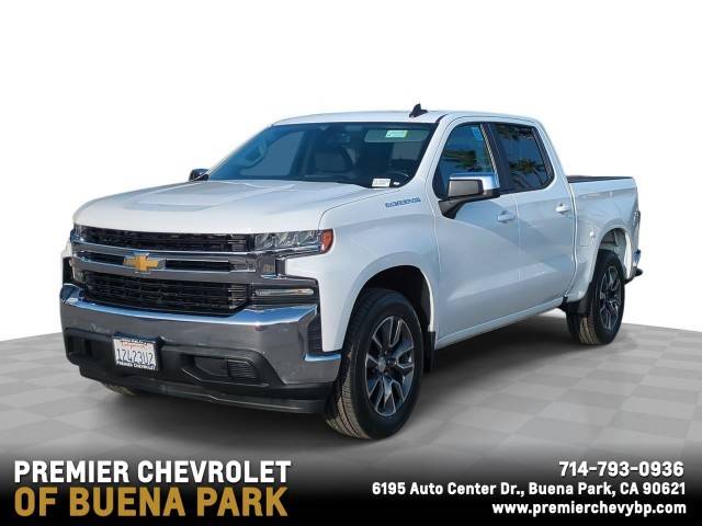 2019 Chevrolet Silverado 1500 LT RWD photo