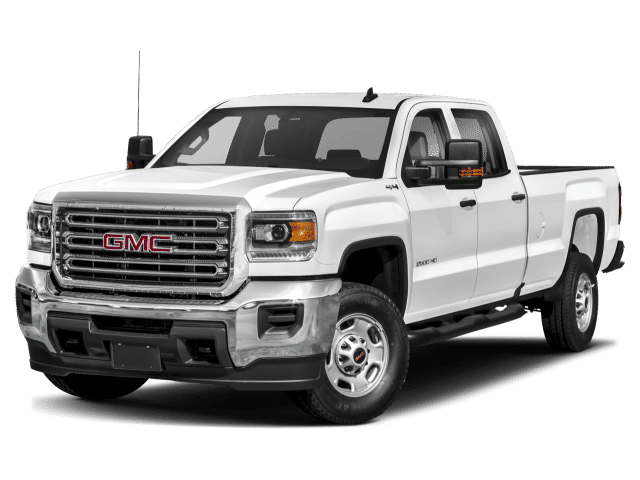 2019 GMC Sierra 2500HD SLT 4WD photo