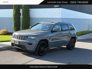 2019 Jeep Grand Cherokee Altitude 4WD photo
