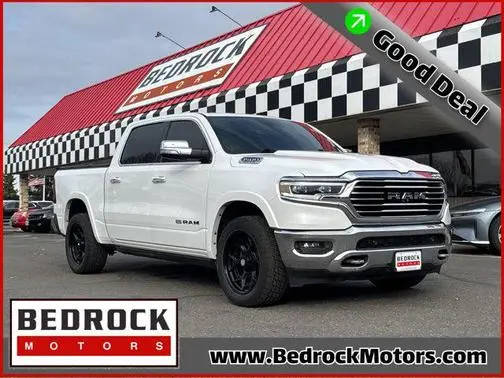 2019 Ram 1500 Longhorn 4WD photo
