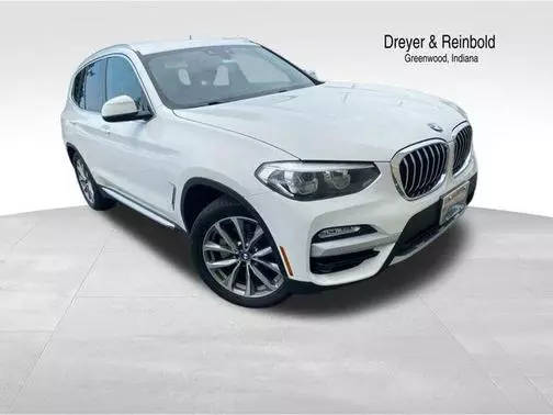 2019 BMW X3 xDrive30i AWD photo