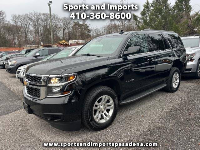 2019 Chevrolet Tahoe LT 4WD photo