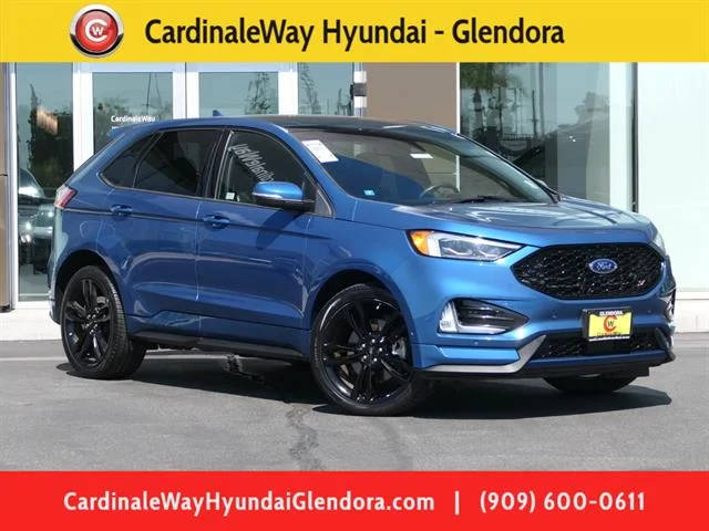 2019 Ford Edge ST AWD photo