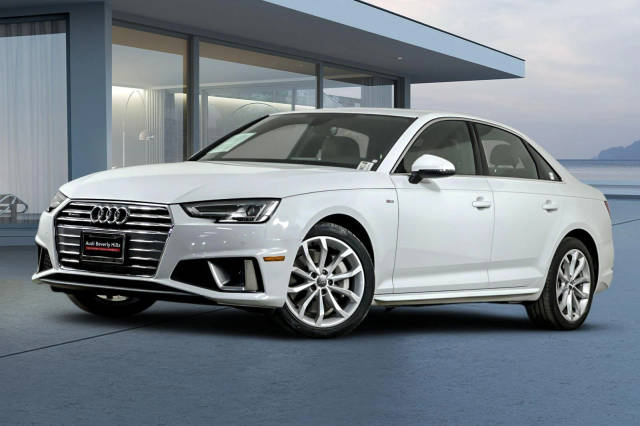 2019 Audi A4 Premium Plus AWD photo