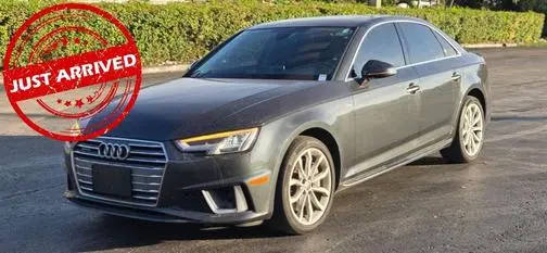 2019 Audi A4 Premium Plus AWD photo