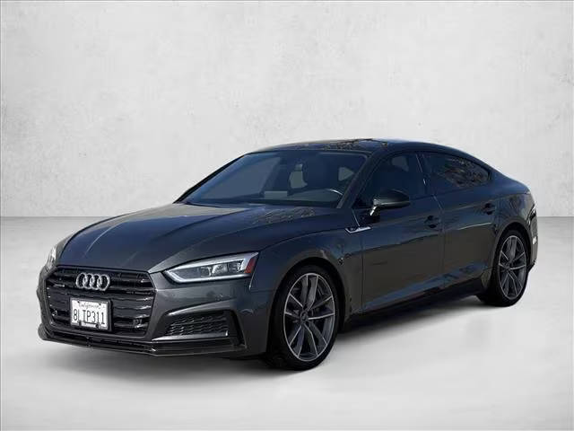 2019 Audi A5 Sportback Premium Plus AWD photo