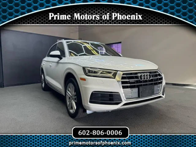 2019 Audi Q5 Premium Plus AWD photo