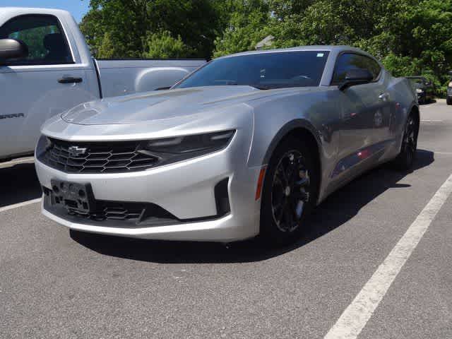 2019 Chevrolet Camaro 1LS RWD photo
