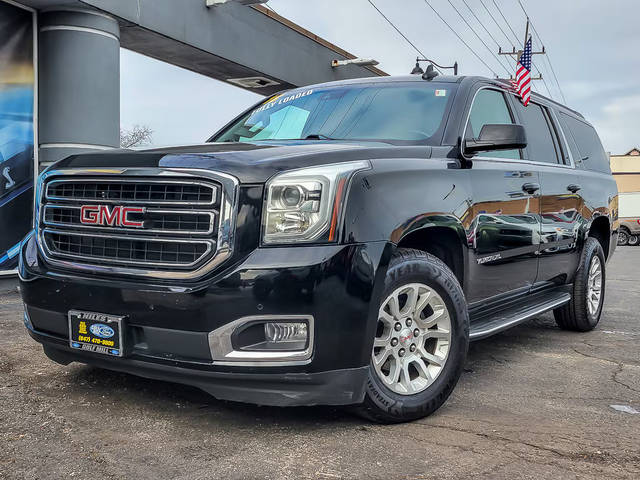 2018 GMC Yukon XL SLT 4WD photo