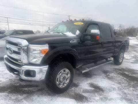 2016 Ford F-250 Super Duty XLT 4WD photo