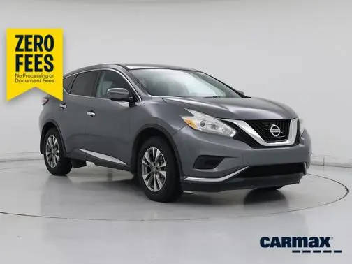 2016 Nissan Murano S FWD photo