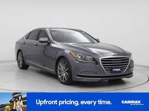 2015 Hyundai Genesis 5.0L RWD photo