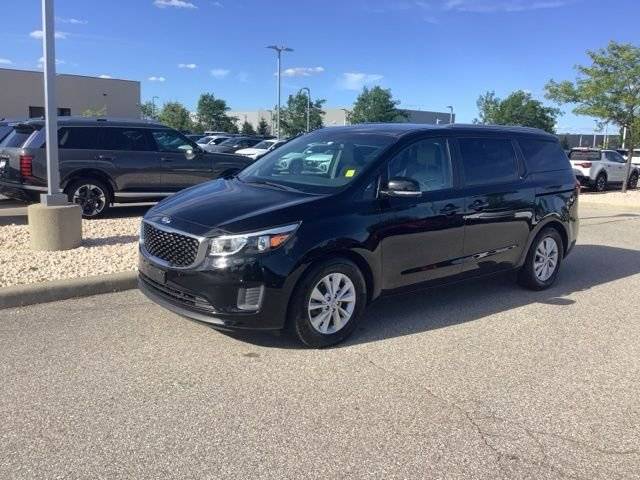 2018 Kia Sedona LX FWD photo