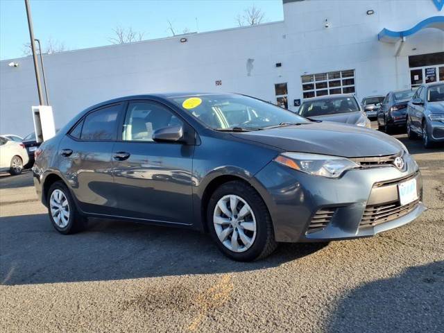 2016 Toyota Corolla LE FWD photo