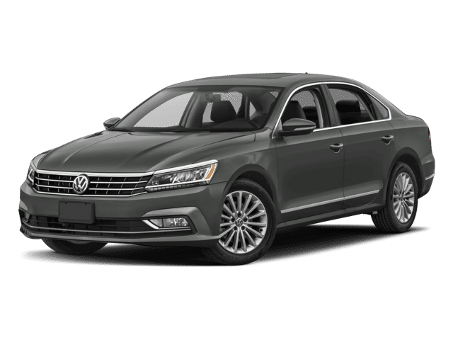 2018 Volkswagen Passat R-Line FWD photo