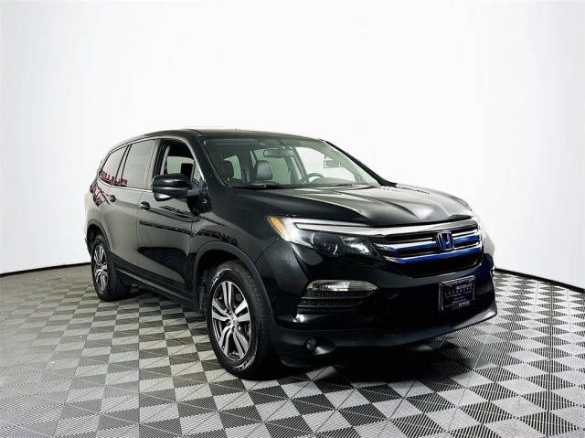 2016 Honda Pilot EX-L AWD photo