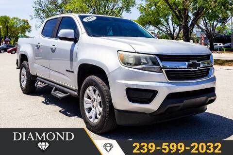 2019 Chevrolet Colorado 2WD LT RWD photo