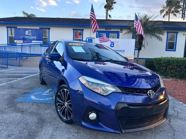 2016 Toyota Corolla S Plus FWD photo