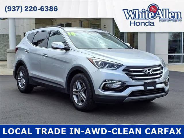 2018 Hyundai Santa Fe Sport 2.4L AWD photo