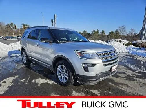 2018 Ford Explorer XLT 4WD photo