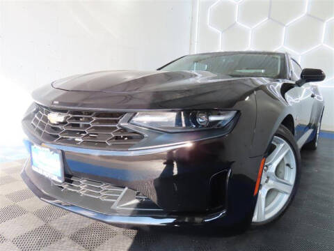 2019 Chevrolet Camaro 1LT RWD photo