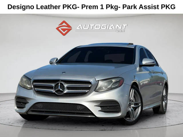 2019 Mercedes-Benz E-Class E 300 RWD photo