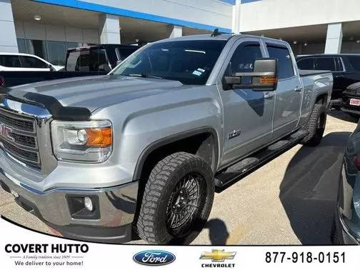 2015 GMC Sierra 1500 SLE RWD photo