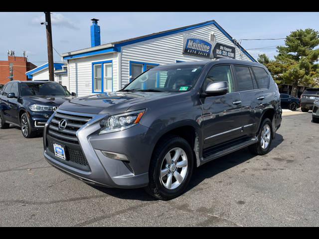 2017 Lexus GX GX 460 4WD photo