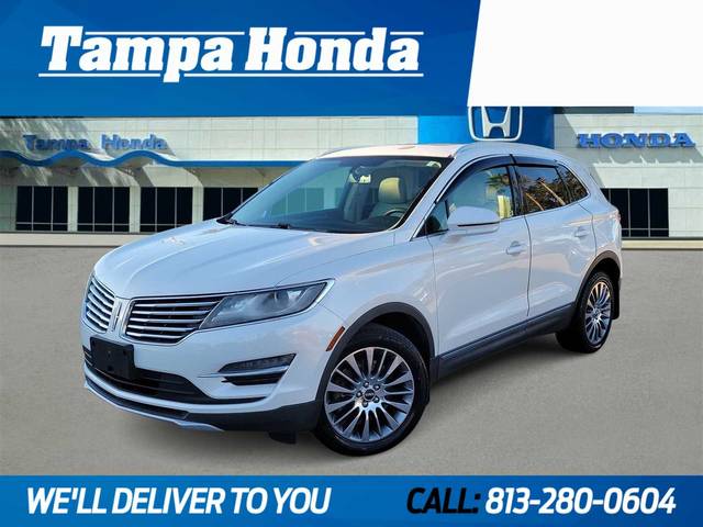 2016 Lincoln MKC Reserve AWD photo