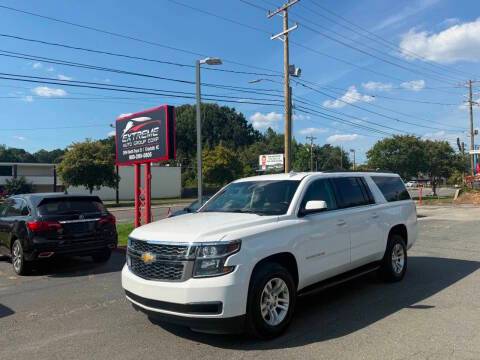 2018 Chevrolet Suburban LT 4WD photo