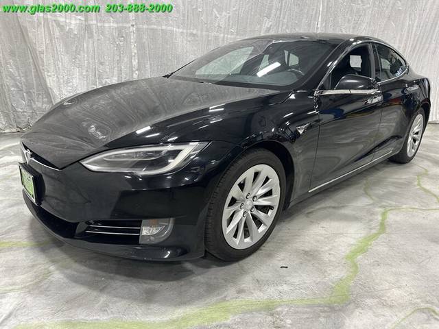 2018 Tesla Model S 75D AWD photo