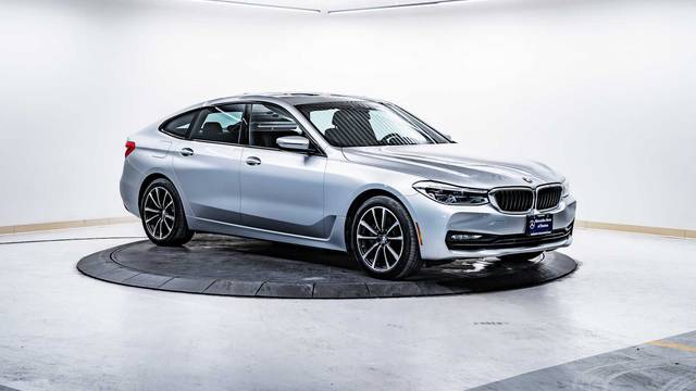 2018 BMW 6 Series Gran Turismo 640i xDrive AWD photo