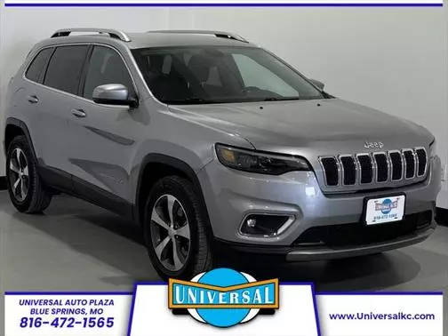 2019 Jeep Cherokee Limited 4WD photo