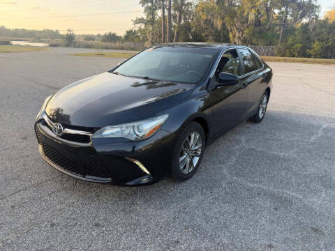 2016 Toyota Camry SE FWD photo