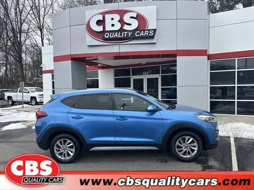 2018 Hyundai Tucson SEL AWD photo