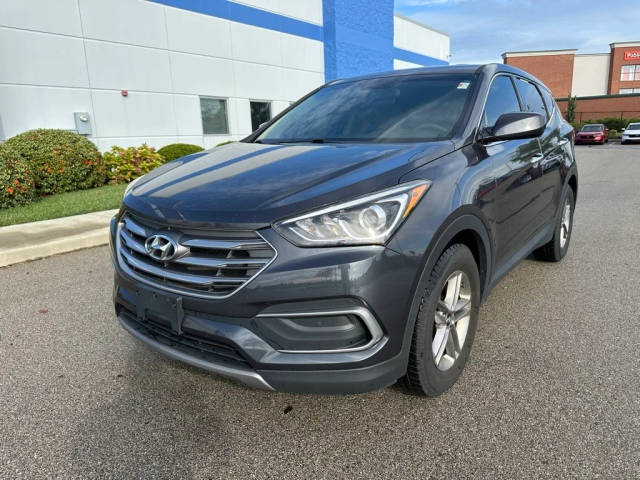 2018 Hyundai Santa Fe Sport 2.4L AWD photo