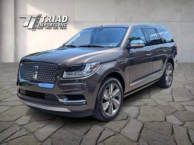 2018 Lincoln Navigator Black Label 4WD photo