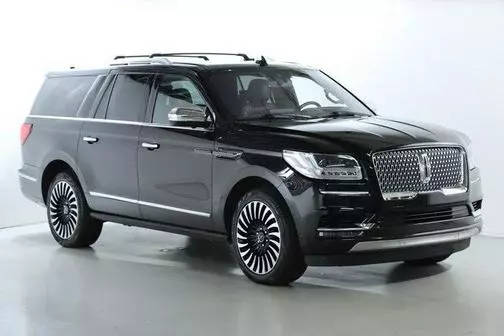 2018 Lincoln Navigator L Black Label 4WD photo