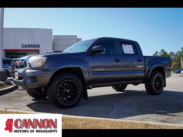 2015 Toyota Tacoma PreRunner RWD photo