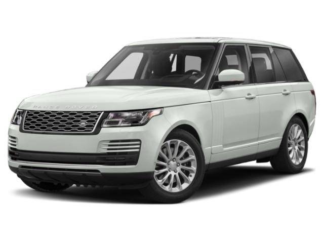 2018 Land Rover Range Rover  4WD photo