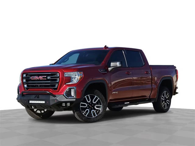 2019 GMC Sierra 1500 AT4 4WD photo