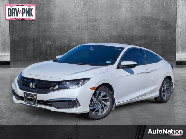 2019 Honda Civic LX FWD photo