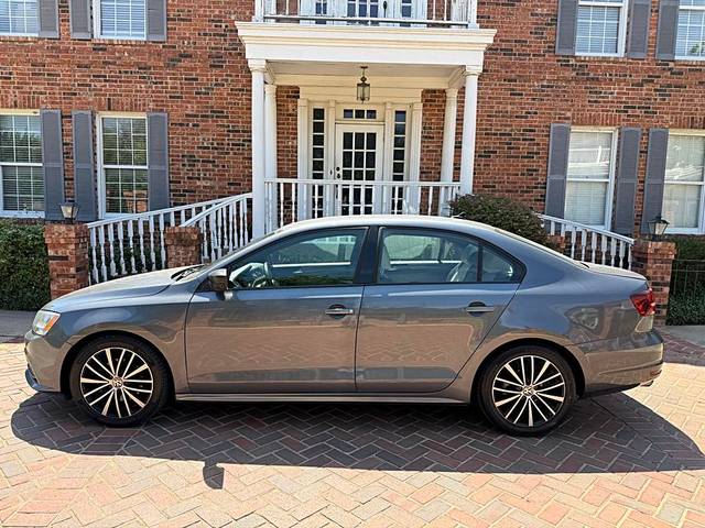 2016 Volkswagen Jetta 1.8T Sport FWD photo