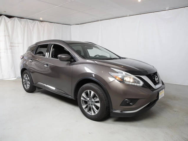 2018 Nissan Murano SV AWD photo