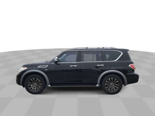2018 Nissan Armada Platinum RWD photo