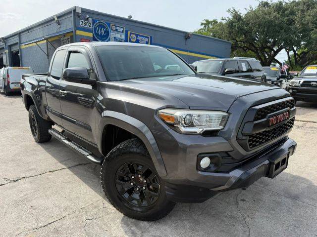 2016 Toyota Tacoma SR5 RWD photo