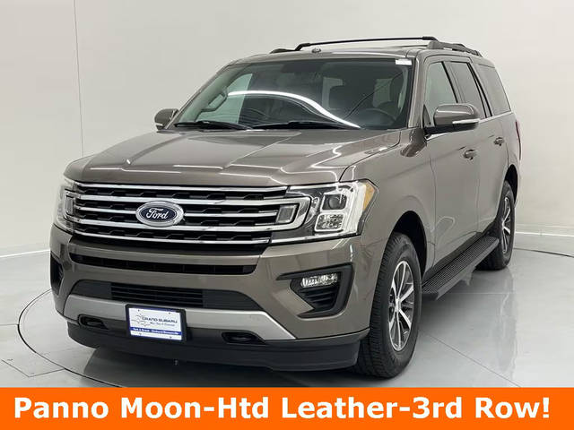 2018 Ford Expedition XLT 4WD photo